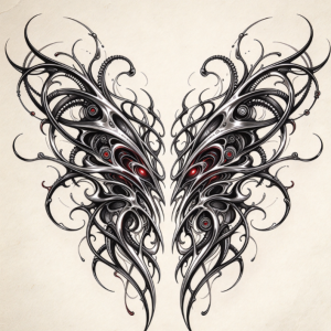 AI-Customized Tattoo Designs