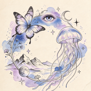 AI Creative Tattoo Designs