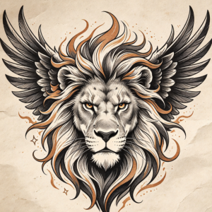 AI Animal Tattoo Designs